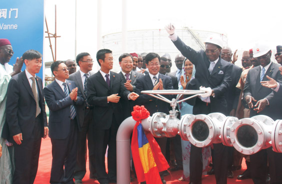 乍得原油管道工程PMC项目（一期）